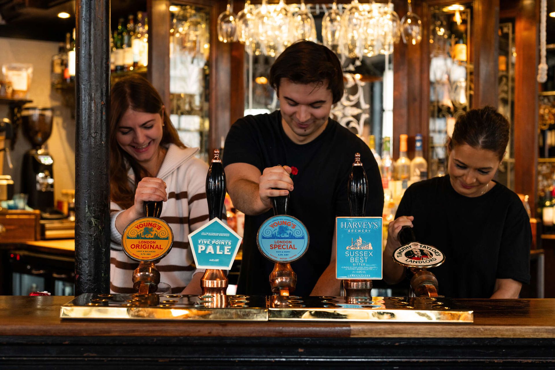 Photo of Morpeth Arms, Westminster