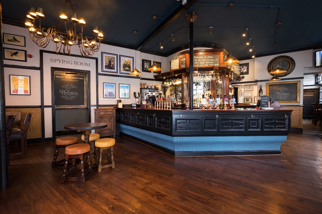 The Morpeth Arms Meetings & Events in Westminster, Central London